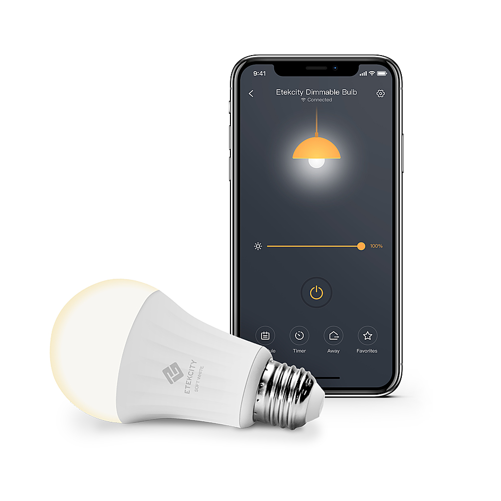 Smart Bulb & Plugs from Etekcity 