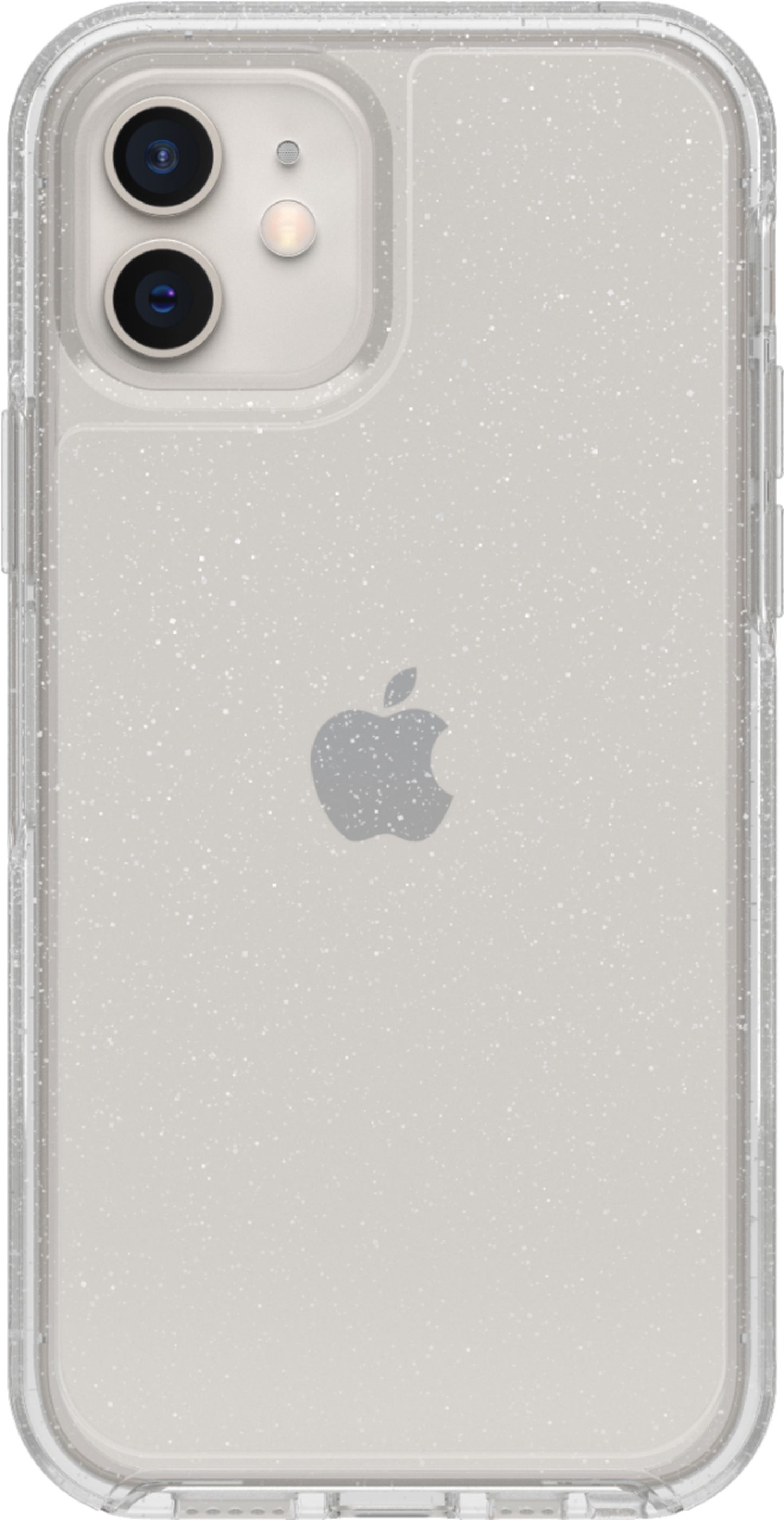 Otterbox Symmetry Clear Series For Apple Iphone 12 And Iphone 12 Pro Stardust 77 Best Buy