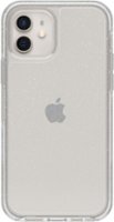 OtterBox - Symmetry Clear Series for Apple® iPhone® 12 and iPhone 12 Pro - Stardust - Front_Zoom