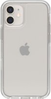 OtterBox - Symmetry Clear Series for Apple® iPhone® 12 mini - Clear - Front_Zoom