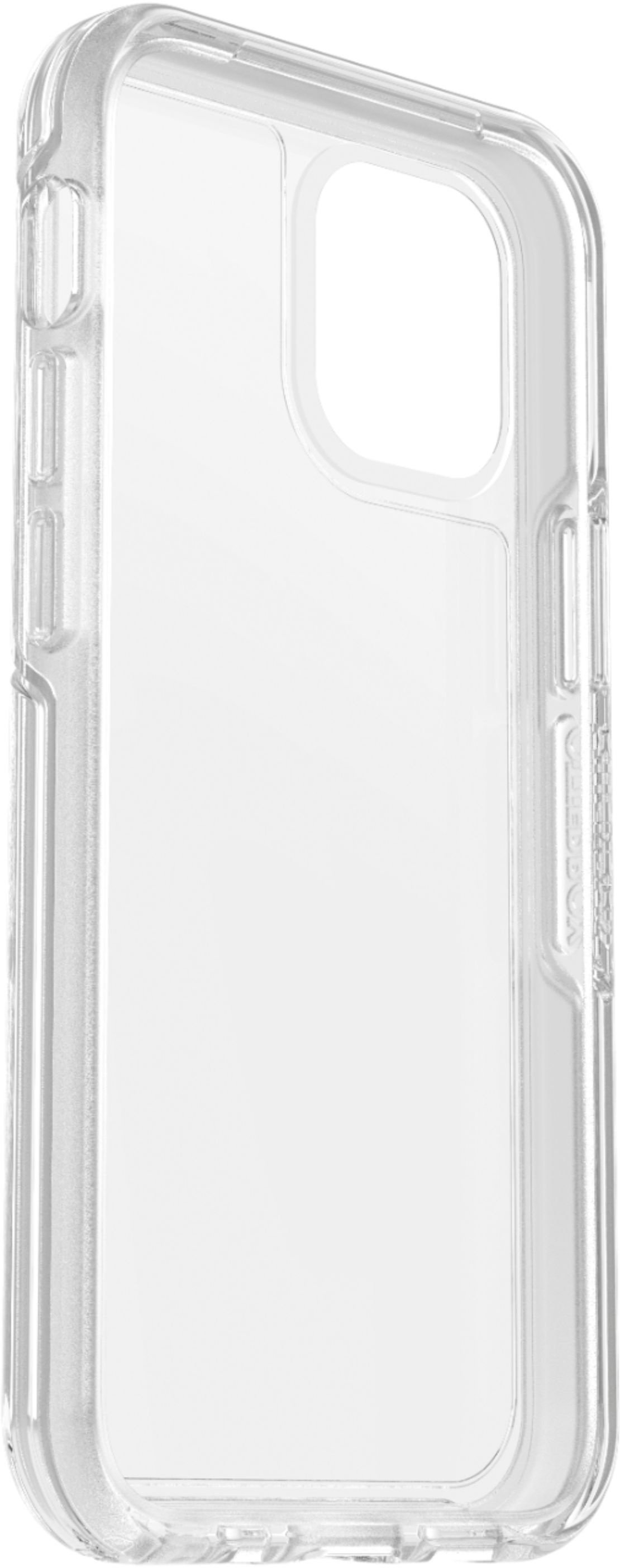 Otterbox Symmetry Clear Series For Apple Iphone 12 Mini Clear 77 Best Buy