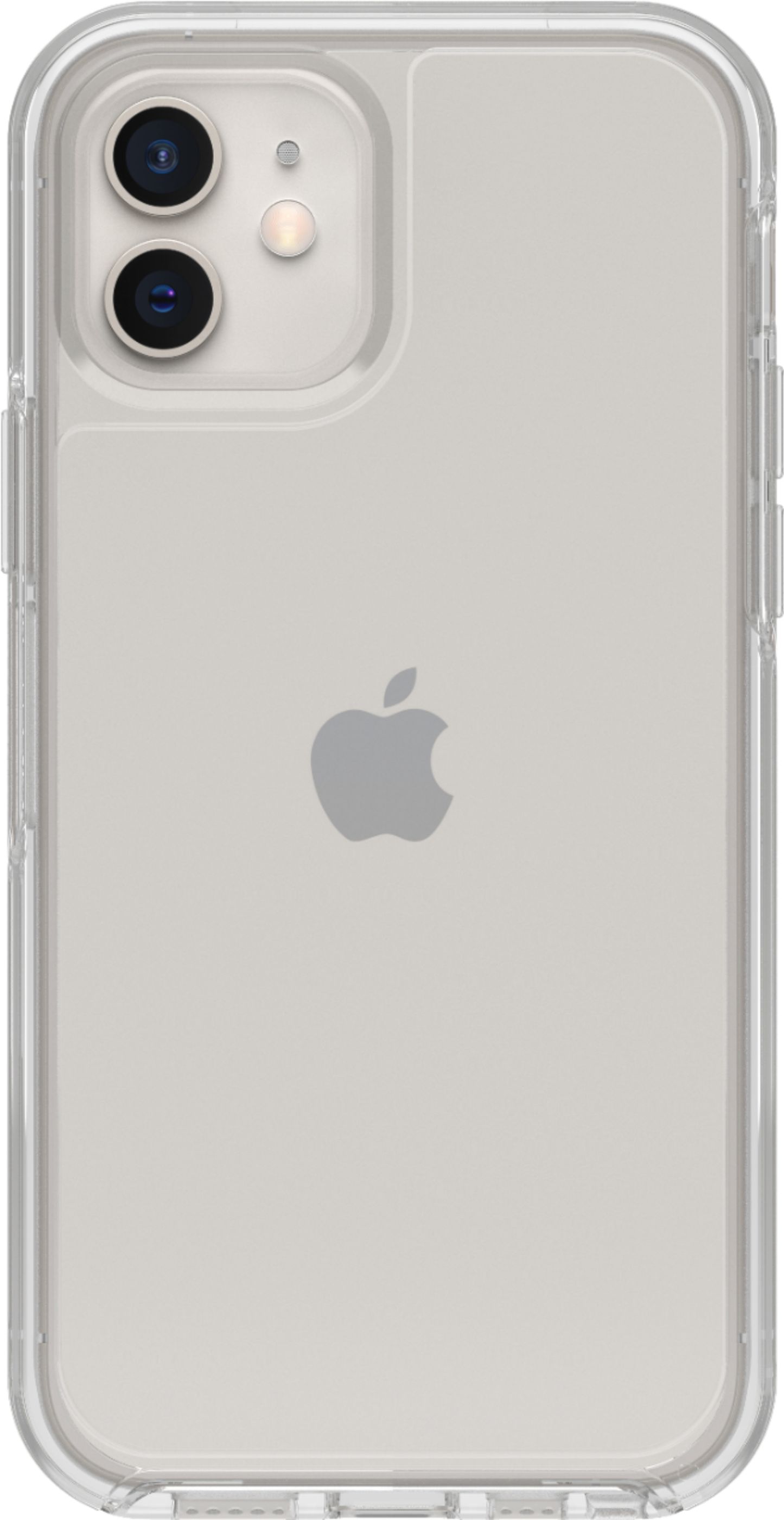 OtterBox Symmetry Series Case for iPhone 12 & iPhone 12 Pro Clear