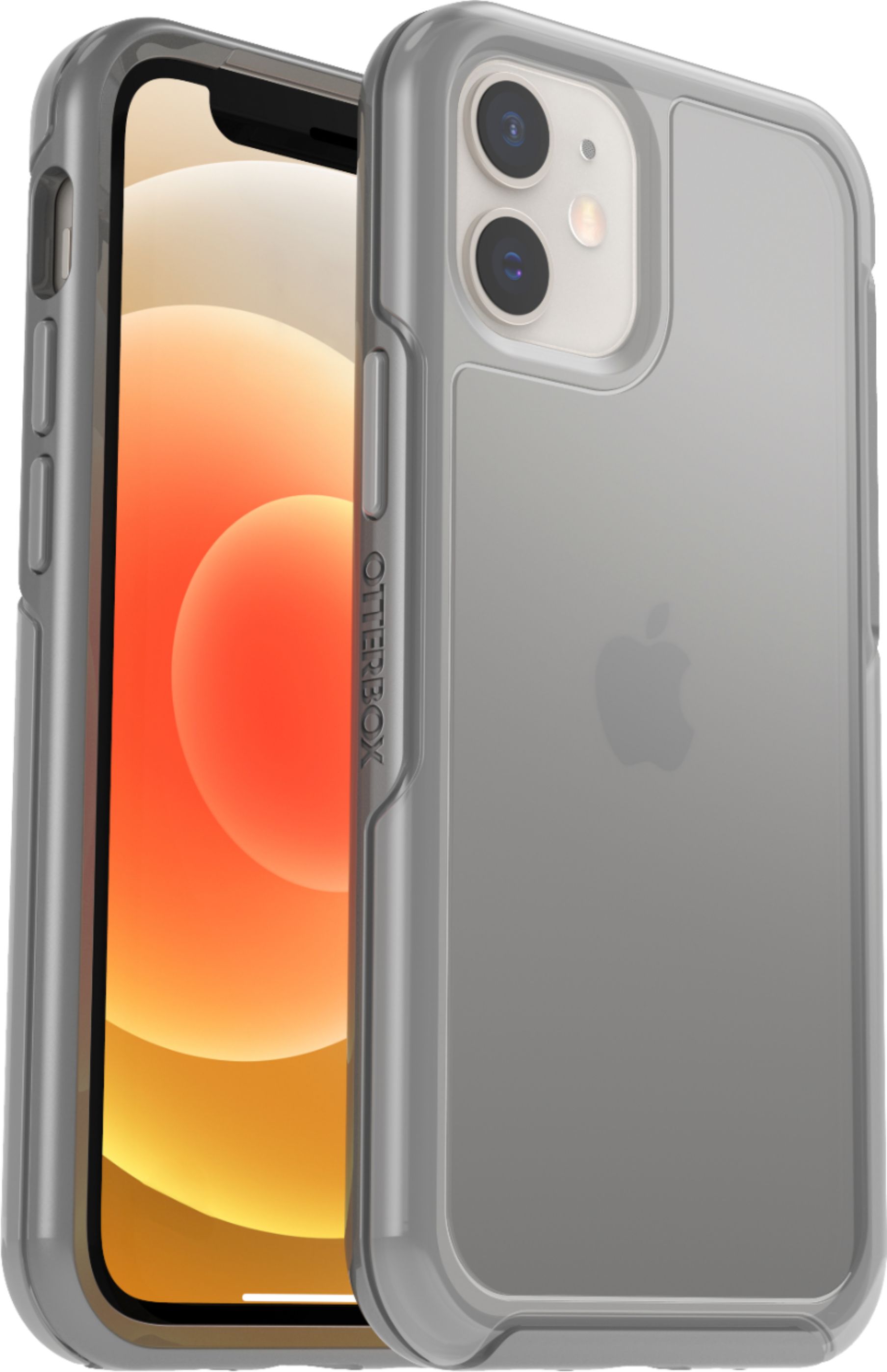 Best Buy: OtterBox Symmetry Clear Series for Apple® iPhone® 12 