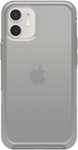 Front. OtterBox - Symmetry Clear Series for Apple® iPhone® 12 mini - Moon Walker.
