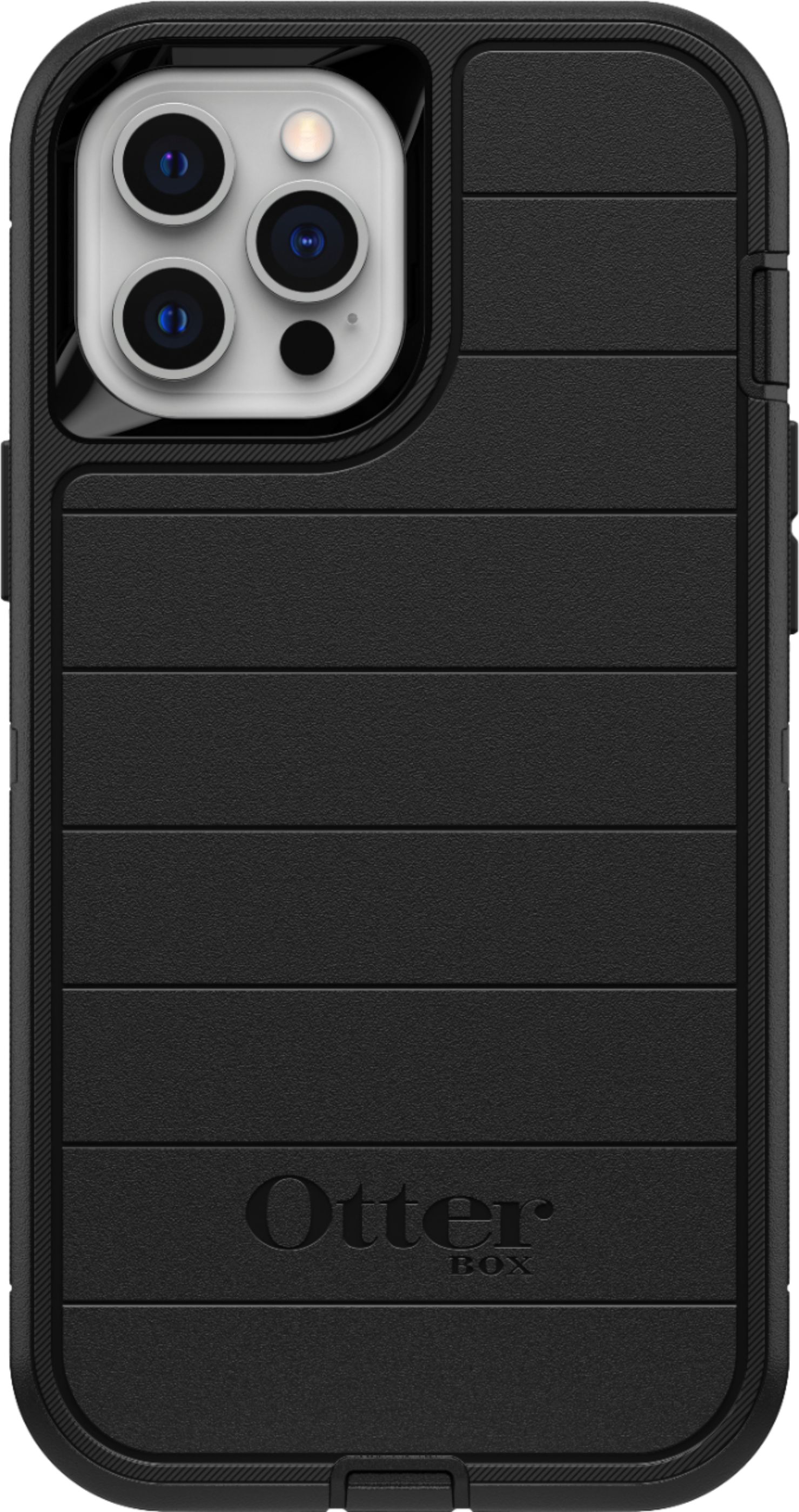 Otterbox Defender Series Pro Carrying Case For Apple Iphone 12 Pro Max Black 77 Best Buy