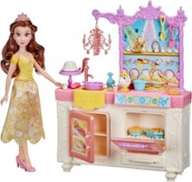 Disney Princess Belle's Royal Kitchen - Front_Zoom