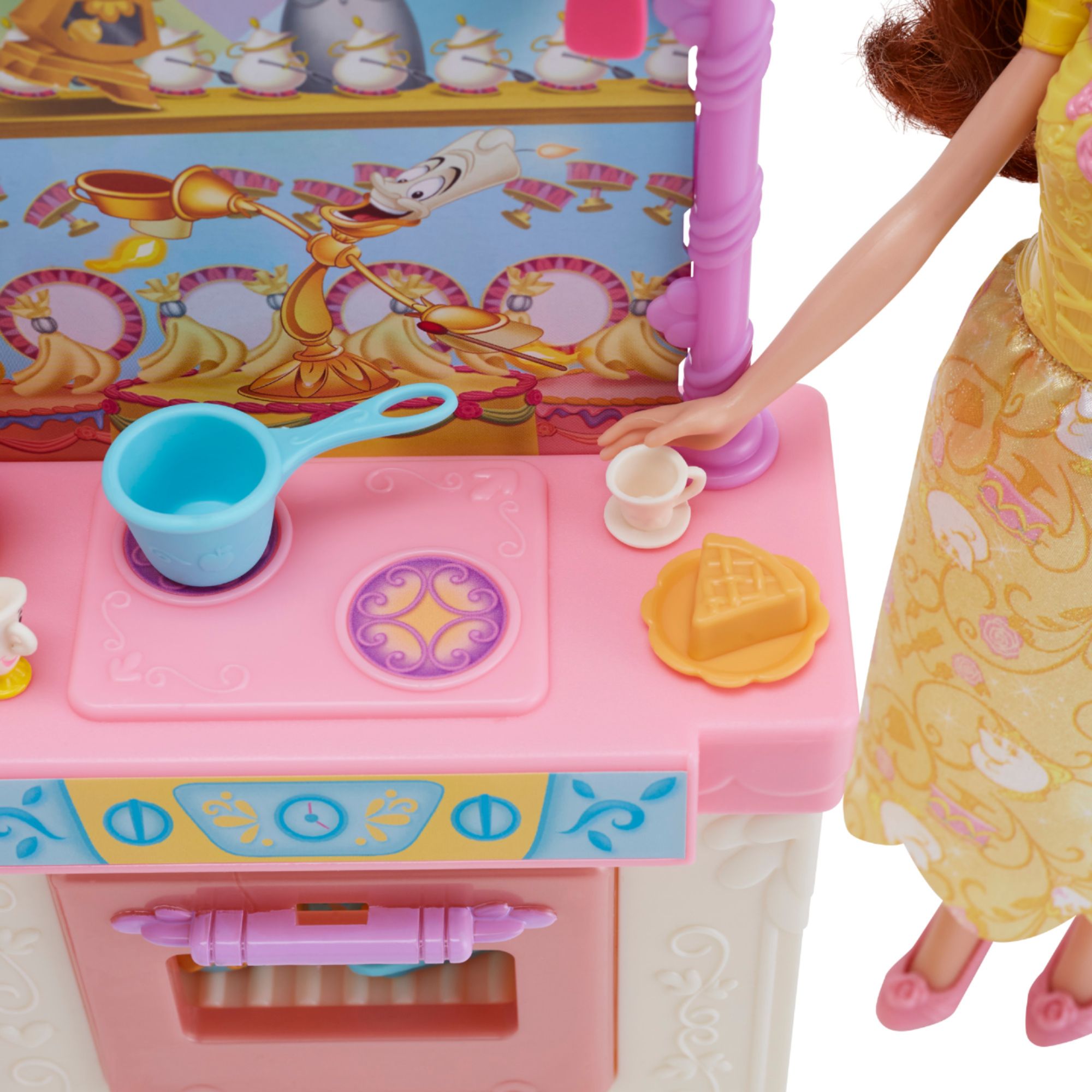 Best Buy: Disney Princess Belle's Royal Kitchen E8936