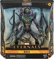 Marvel - Legends Series Eternals Kro - Front_Zoom