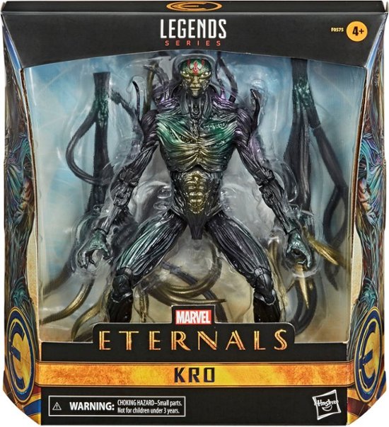 Marvel – Legends Series Eternals Kro
