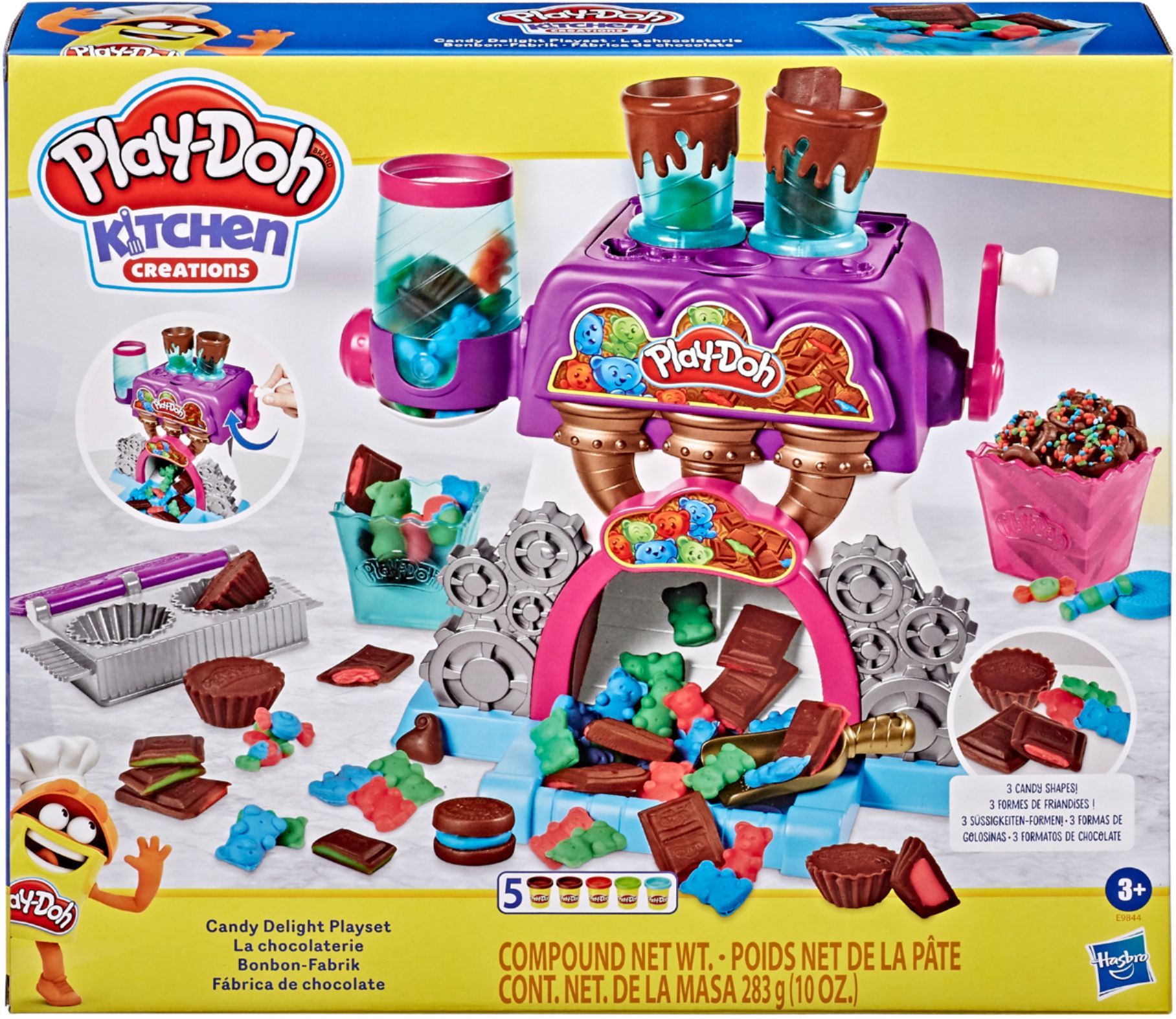 Best Buy: Play-Doh Kitchen Creations Candy Delight Playset E9844