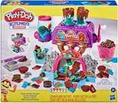 Front. Play-Doh - Play-Doh Kitchen Creations Candy Delight Playset.