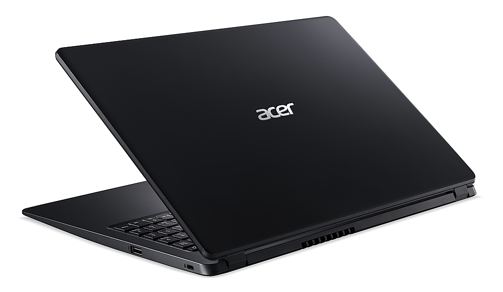 Best Buy: Acer HD, A3155658CY Gen 8GB Home Black Aspire Shale 10 NVMe 10th Windows Core i5-1035G1, A315-56-58CY, Intel 256GB DDR4, 3 15.6\