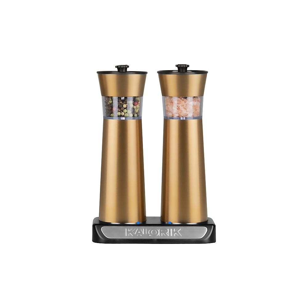 Top 5 Best Electric Pepper And Salt Grinders You Can Buy In 2023
