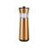 Alt View 14. Kalorik - Rechargeable Gravity Salt and Pepper Grinder Set - Copper.