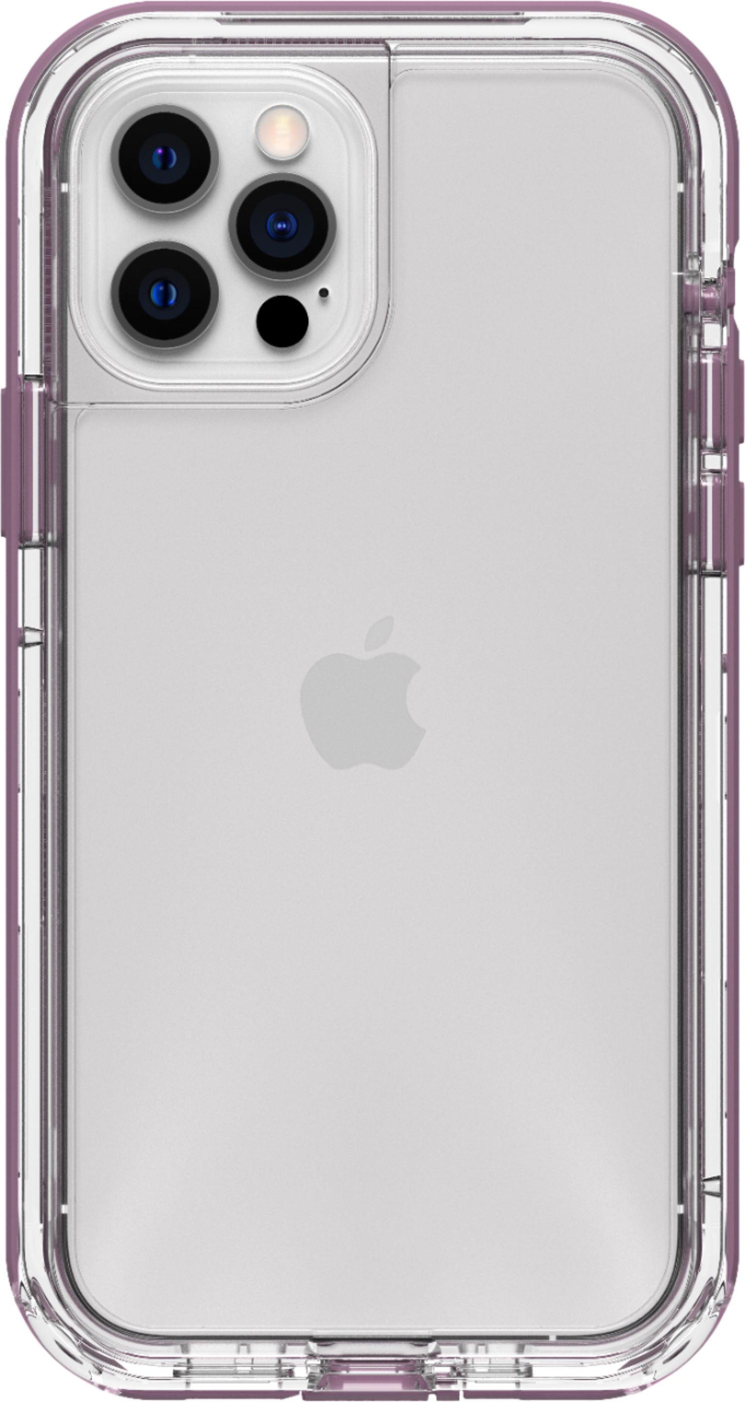 Left View: LifeProof - NËXT Series for Apple® iPhone® 12 and iPhone 12 Pro - Napa