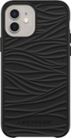 LifeProof - WAKE Series Skin Case for Apple® iPhone® 12 and iPhone 12 Pro - Black - Front_Zoom