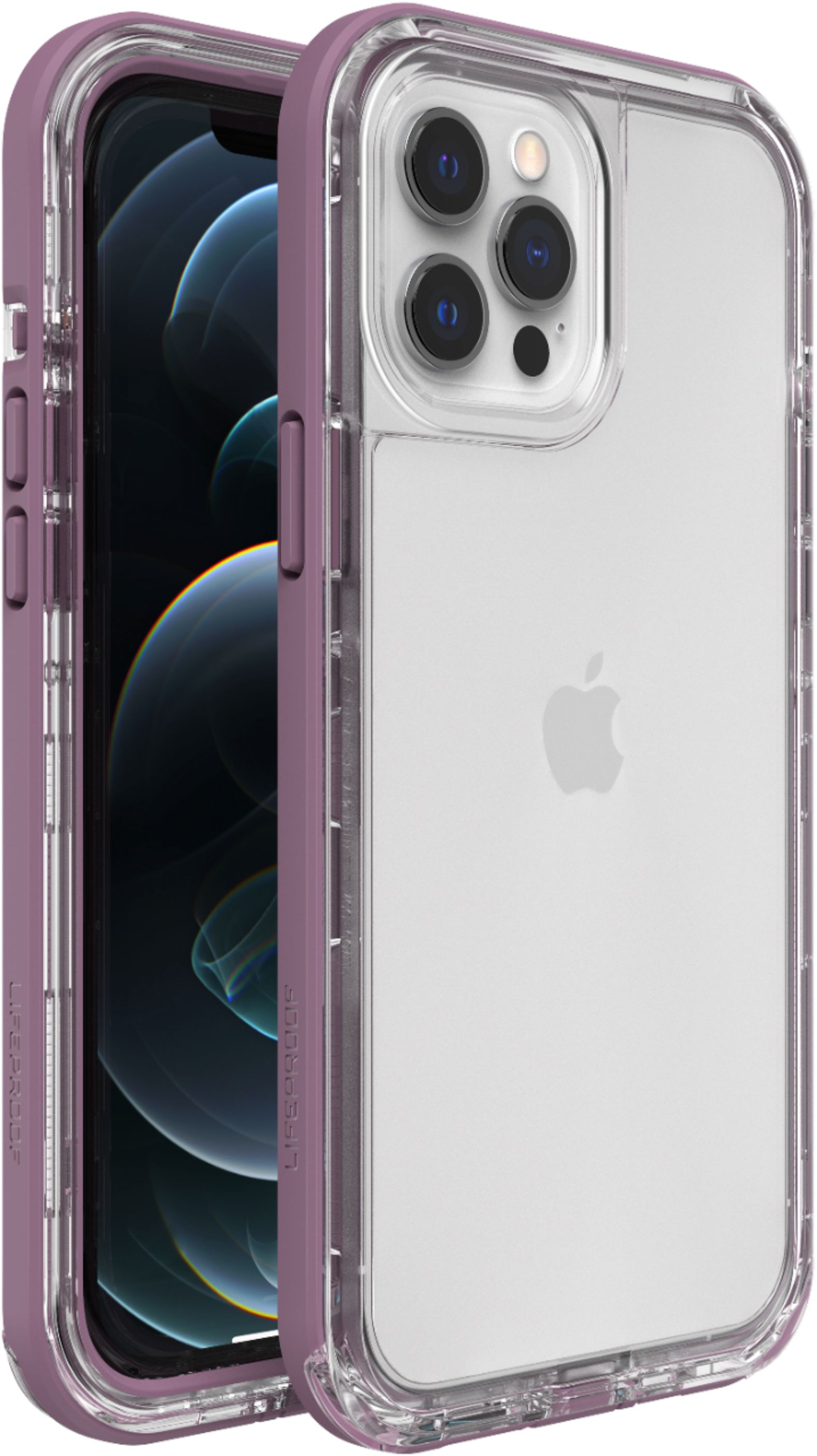 Angle View: LifeProof - NËXT Series Carrying Case for Apple® iPhone® 12 Pro Max - Napa