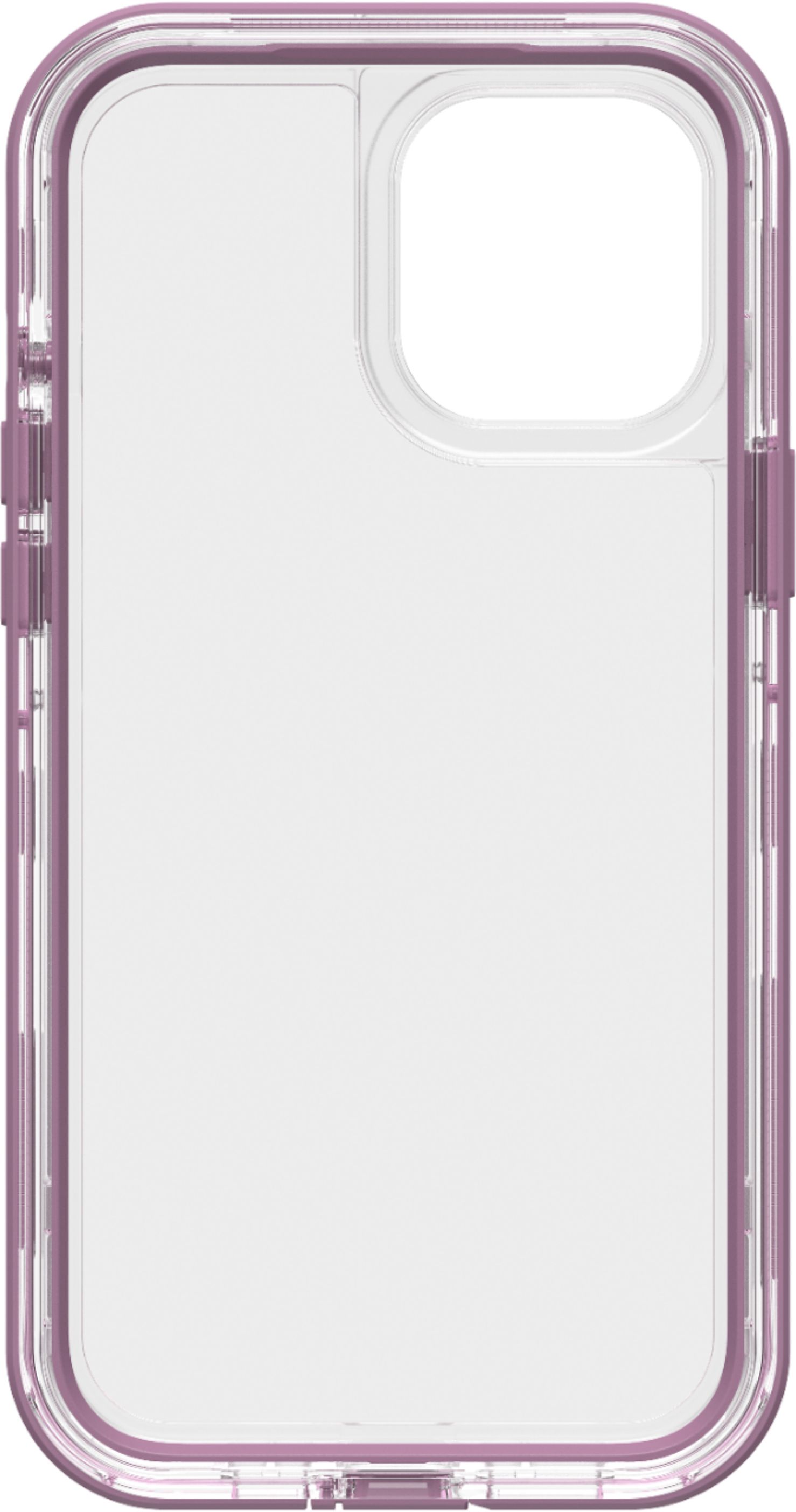 Left View: LifeProof - NËXT Series Carrying Case for Apple® iPhone® 12 Pro Max - Napa