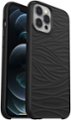 Angle Zoom. LifeProof - WAKE Series Skin Case for Apple® iPhone® 12 Pro Max - Black.