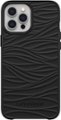 Front Zoom. LifeProof - WAKE Series Skin Case for Apple® iPhone® 12 Pro Max - Black.