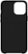 Left Zoom. LifeProof - WAKE Series Skin Case for Apple® iPhone® 12 Pro Max - Black.