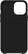 Left. LifeProof - WAKE Series Skin Case for Apple® iPhone® 12 Pro Max - Black.