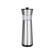 Alt View 12. Kalorik - Rechargeable Gravity Salt and Pepper Grinder Set - Stainless Steel.