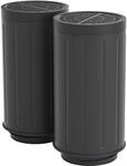Vitamix - FoodCycler Replacement Filters - Black