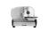 Front. Kalorik - 200 Watts Professional Food Slicer - Silver.
