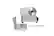 Alt View 11. Kalorik - 200 Watts Professional Food Slicer - Silver.