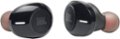 Angle Zoom. JBL - TUNE125TWS - True Wireless In- ear Headphones - Black.