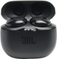 Alt View Zoom 12. JBL - TUNE125TWS - True Wireless In- ear Headphones - Black.