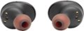 Left Zoom. JBL - TUNE125TWS - True Wireless In- ear Headphones - Black.