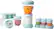 Alt View 12. NutriBullet - Baby Food Making System NBY50100 - Blue.