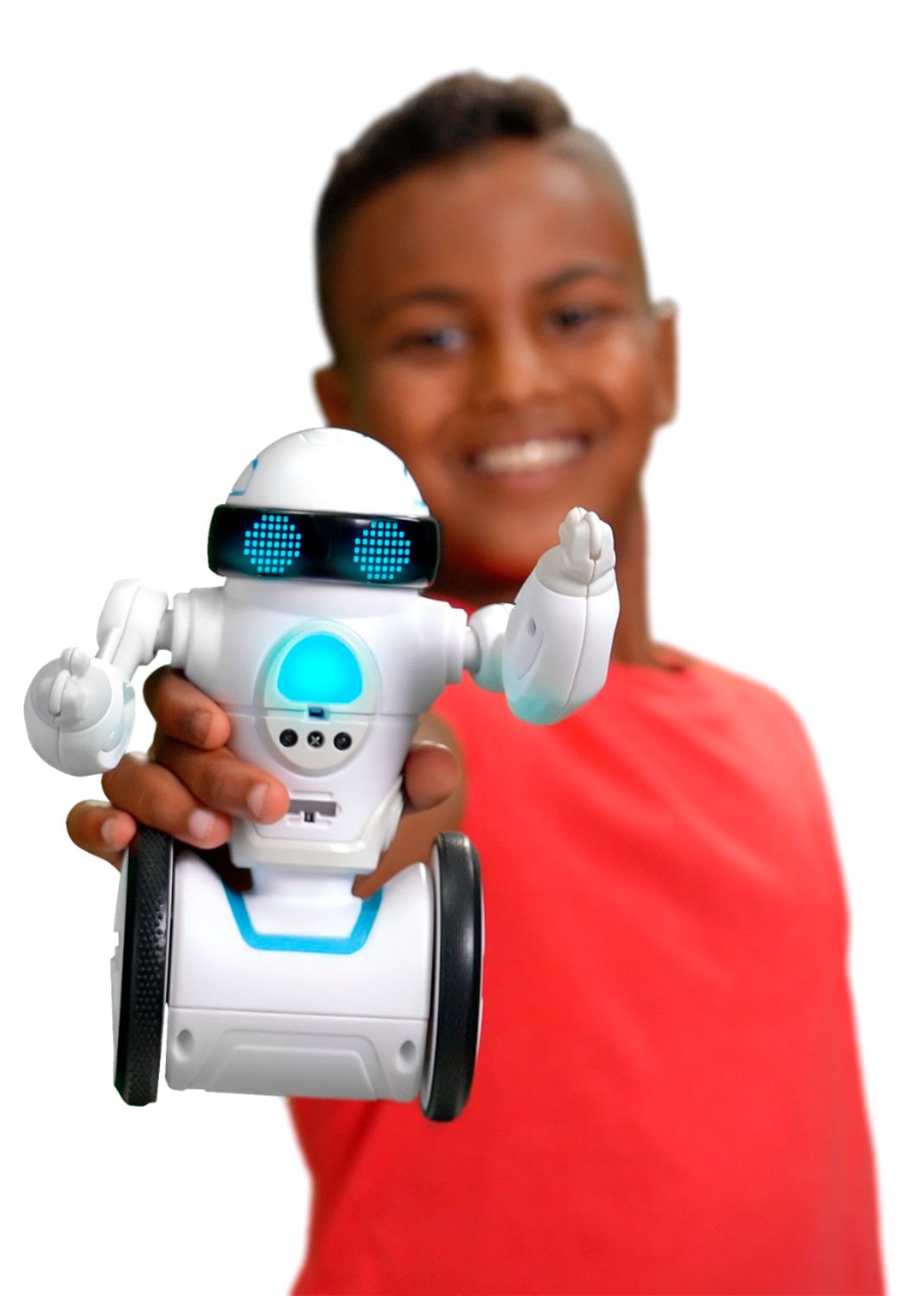 mip interactive robot