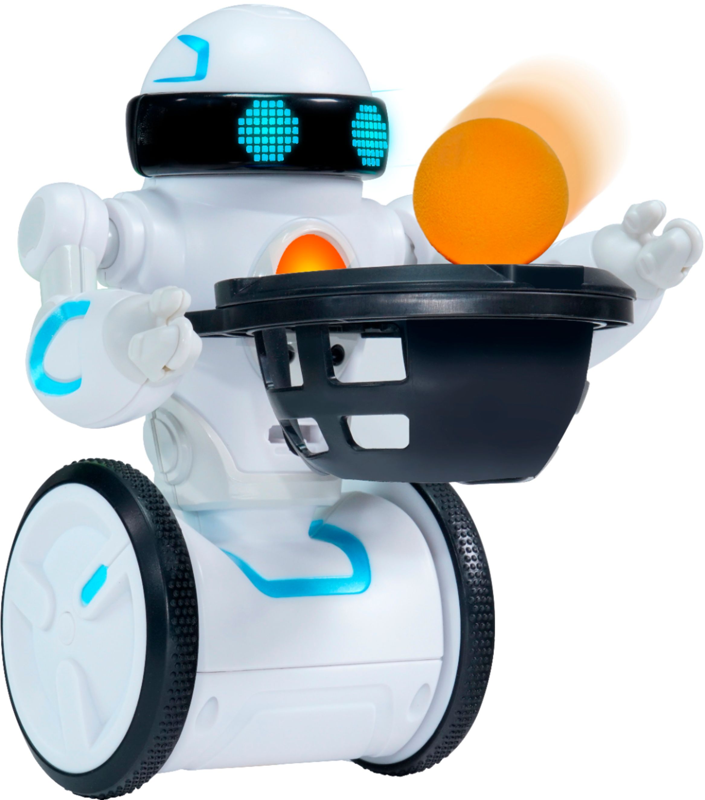 Best Buy: WowWee Arcade Self-Balancing Robot 842