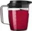 Alt View 13. NutriBullet - Centrifugal Juicer Pro NBJ50200 - Silver.