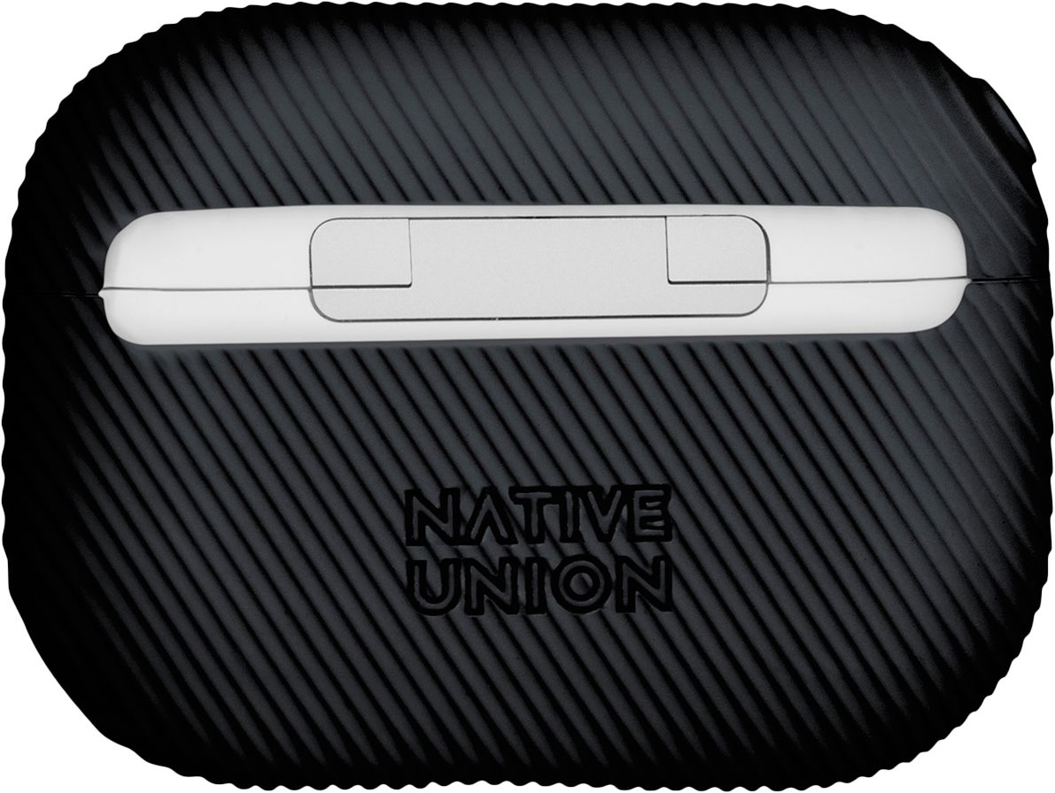 Native Union Curve Case for Airpods Pro Black APPRO-CRVE-BLK - Best Buy