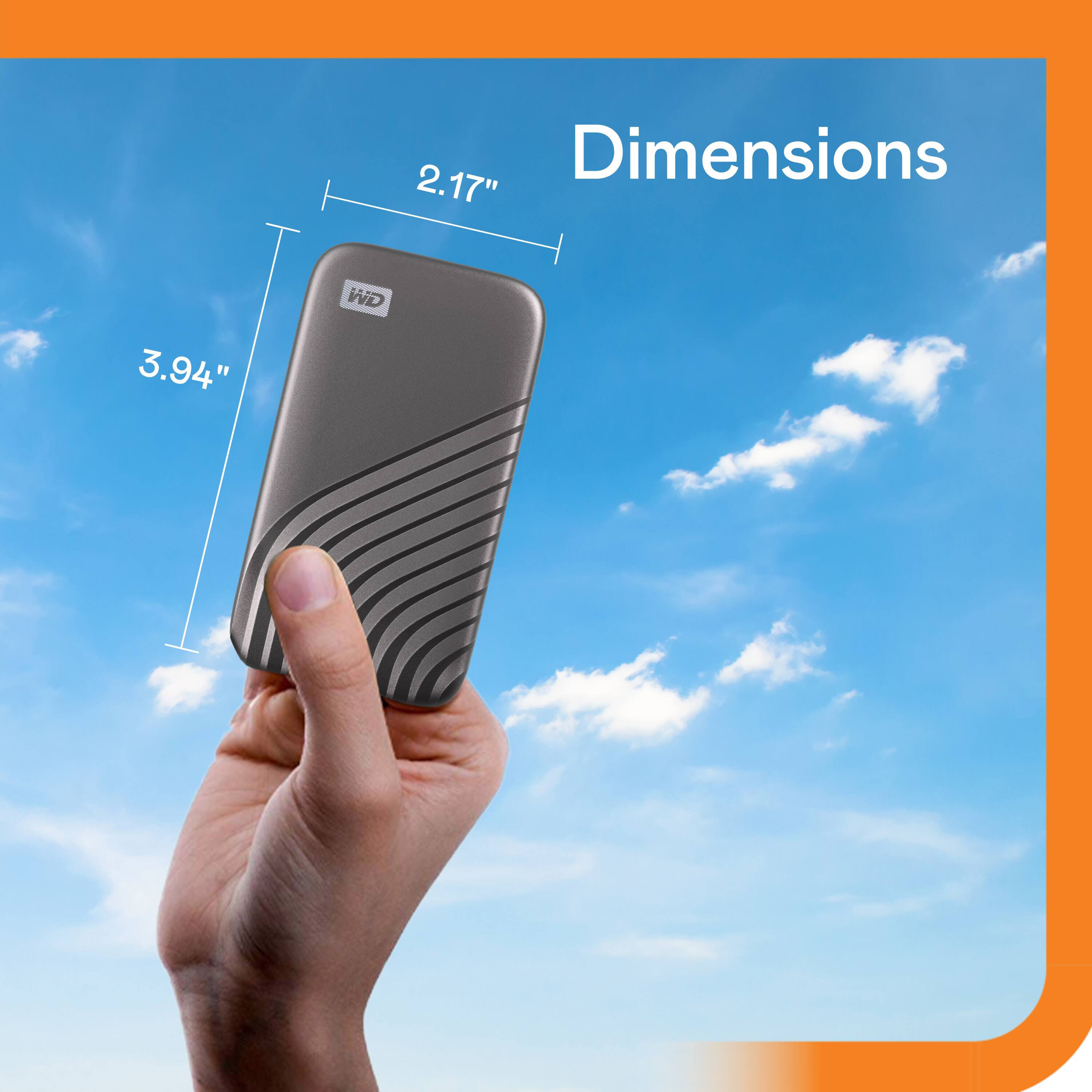 Dimensions: 2.17" x 3.94" WD