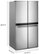 Alt View Zoom 2. Whirlpool - 19.4 Cu. Ft. 4-Door French Door Counter-Depth Refrigerator with Flexible Organization Spaces - Fingerprint Resistant Stainless Finish.