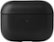 Front Zoom. Native Union - Leather Airpods Pro Case - Black.