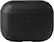 Front. Native Union - Leather Airpods Pro Case - Black.