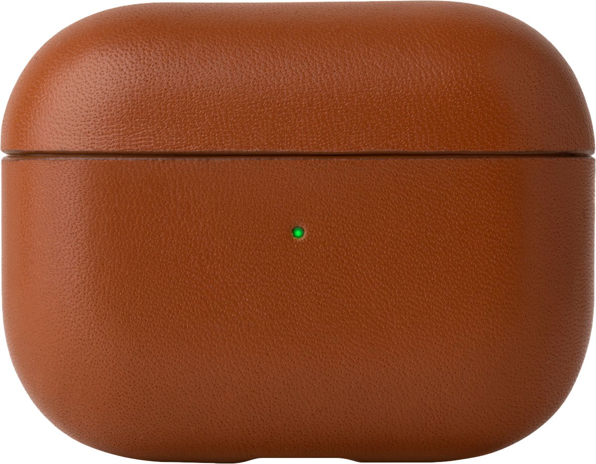 Best Buy: Native Union Leather Airpods Pro Case-Tan BROWN APPRO 