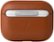 Alt View Zoom 11. Native Union - Leather Airpods Pro Case-Tan - BROWN.