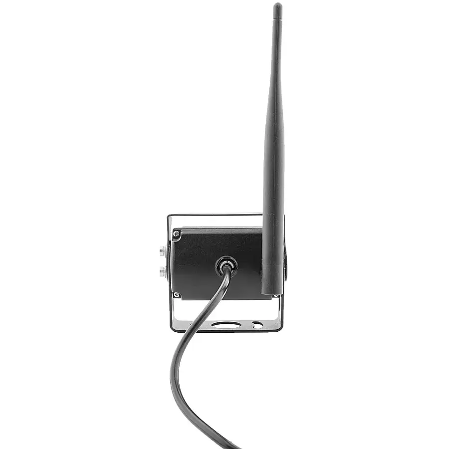 Alt View 17. EchoMaster - Wireless AHD Camera and 7” Monitor Kit - Black.