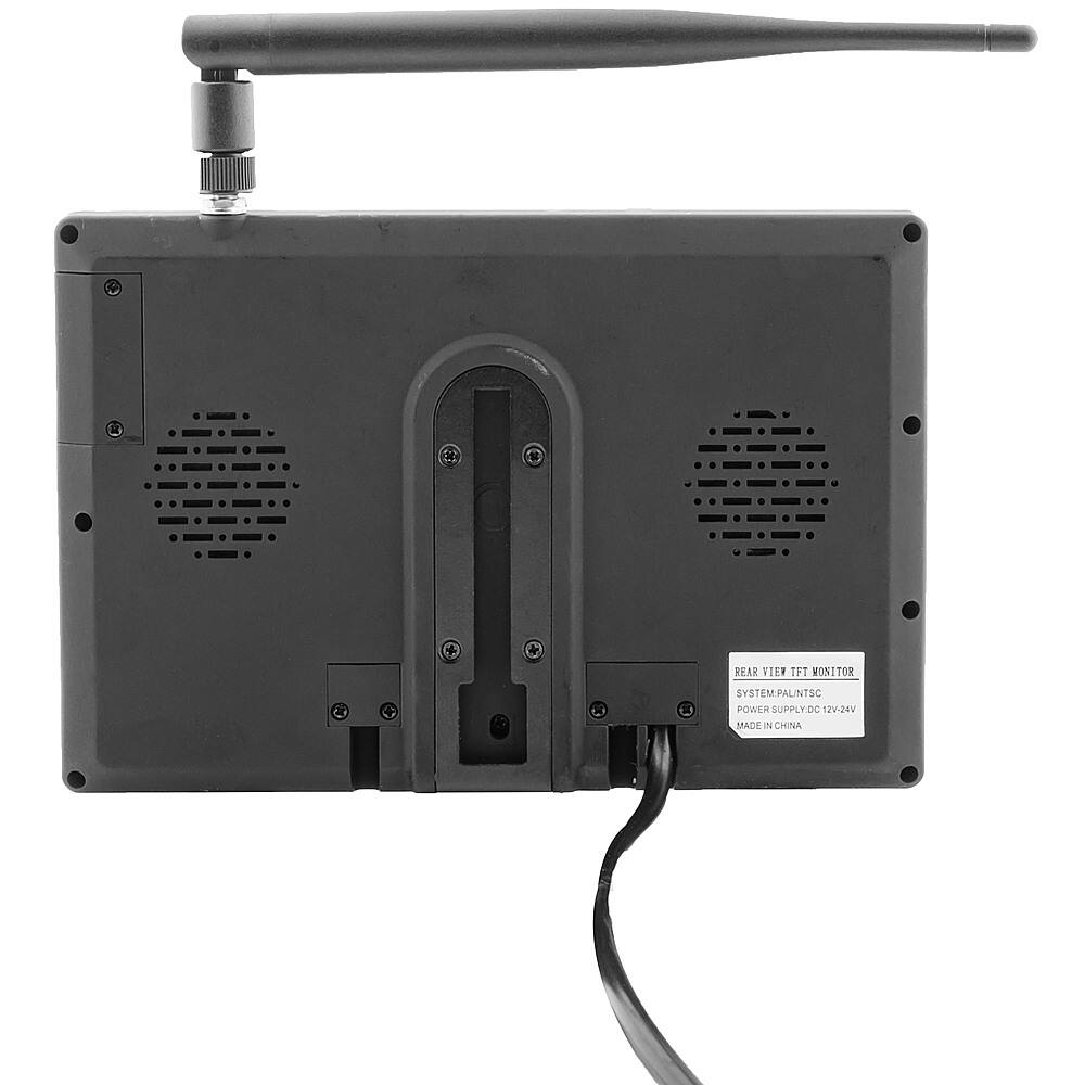 Alt View 20. EchoMaster - Wireless AHD Camera and 7” Monitor Kit - Black.