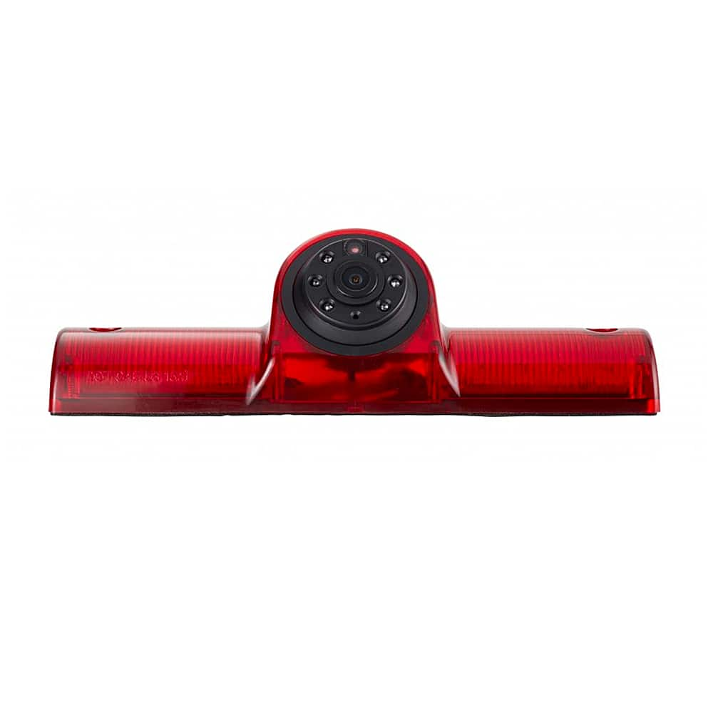 Customer Reviews EchoMaster CMOS Universal Third Brake Light Camera With Night Vision Red PCAM