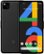 Alt View Zoom 11. Google - Pixel 4a 128GB - Just Black (Verizon).
