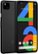 Alt View Zoom 12. Google - Pixel 4a 128GB - Just Black (Verizon).