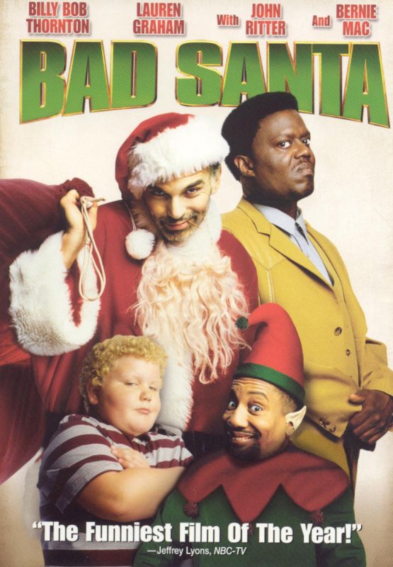  Bad Santa [DVD] [2003]